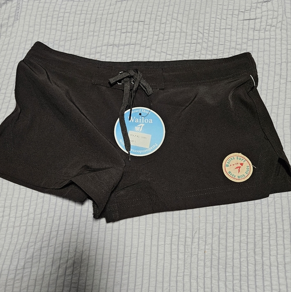 Women's swim shorts - Picture 1 of 6